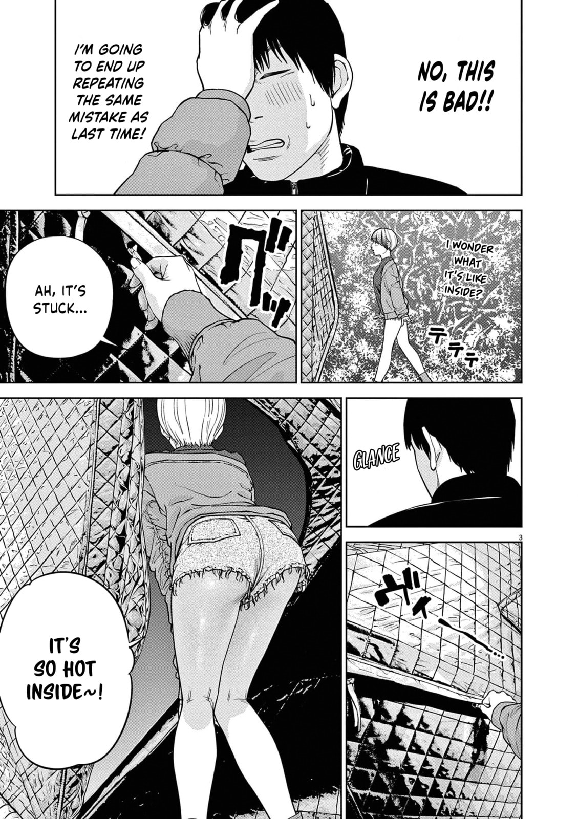Read Chira & Chiller chapter 15 image 3 on Lezhin