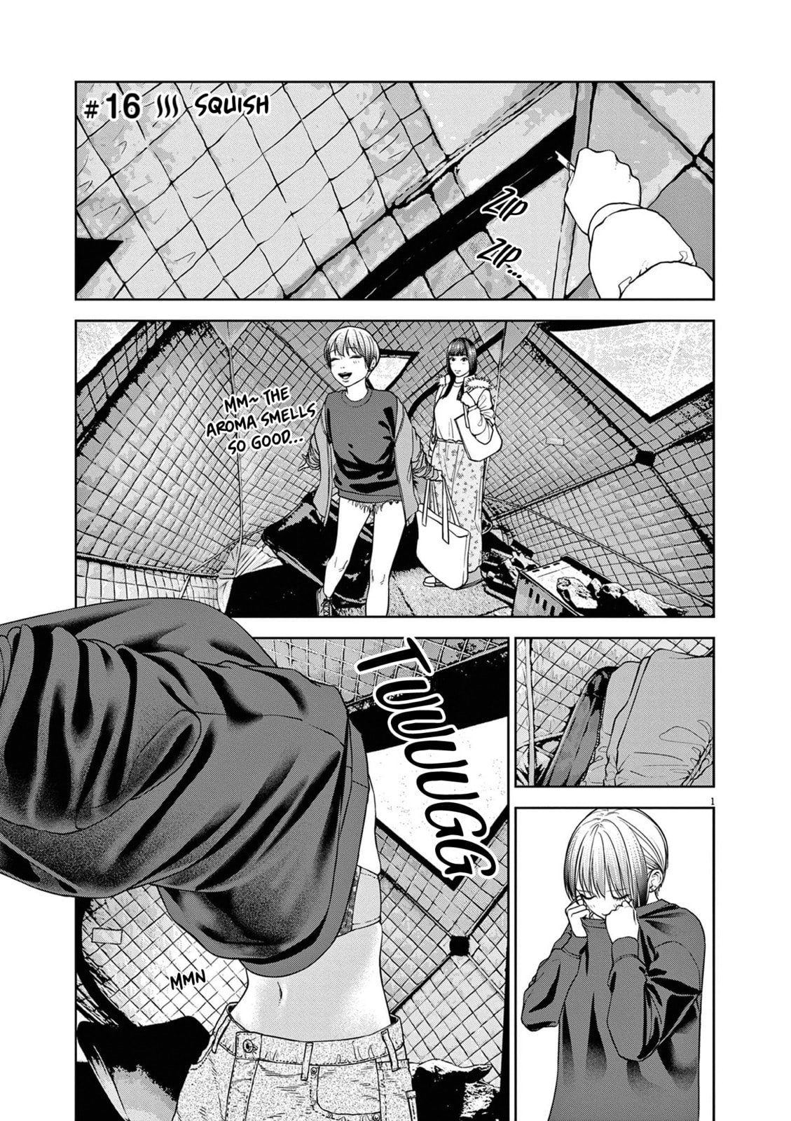 Read Chira & Chiller chapter 16 image 1 on Lezhin