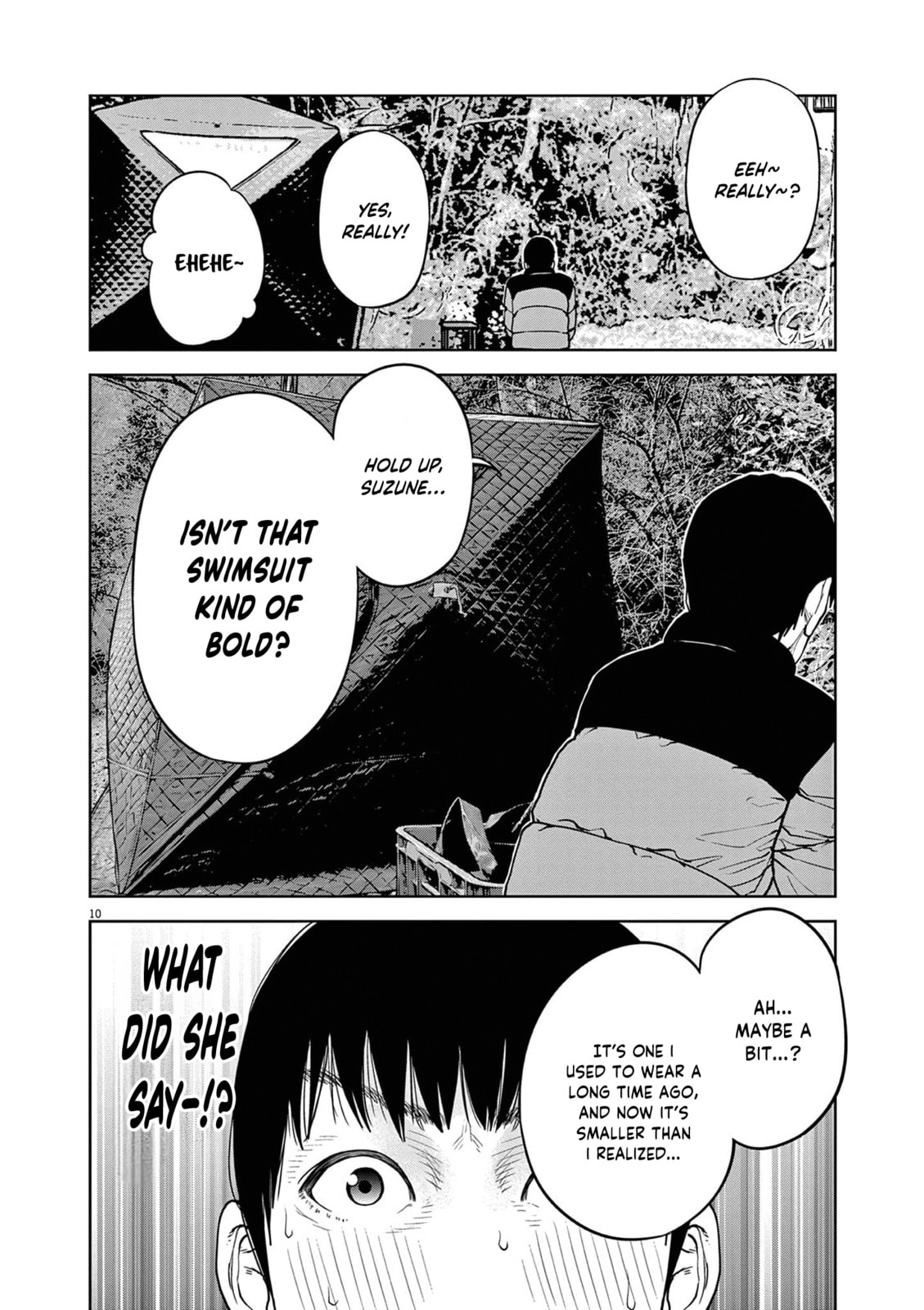 Read Chira & Chiller chapter 16 image 10 on Lezhin