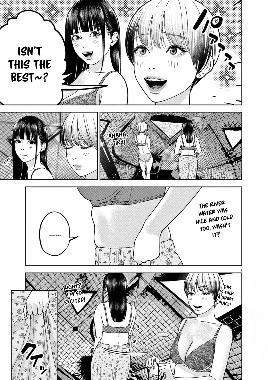 Read Chira & Chiller chapter 16 image 3 on Lezhin