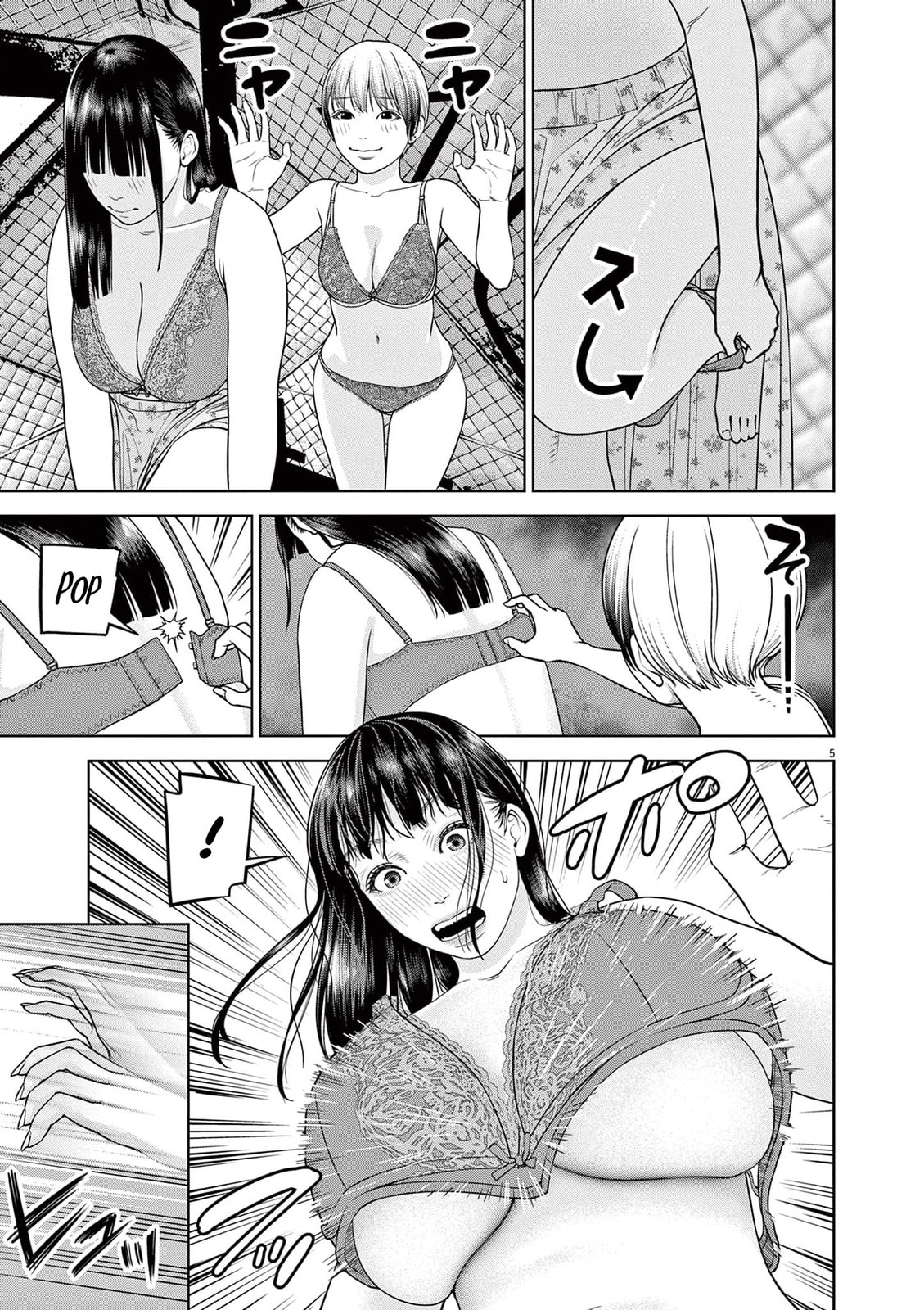 Read Chira & Chiller chapter 16 image 5 on Lezhin