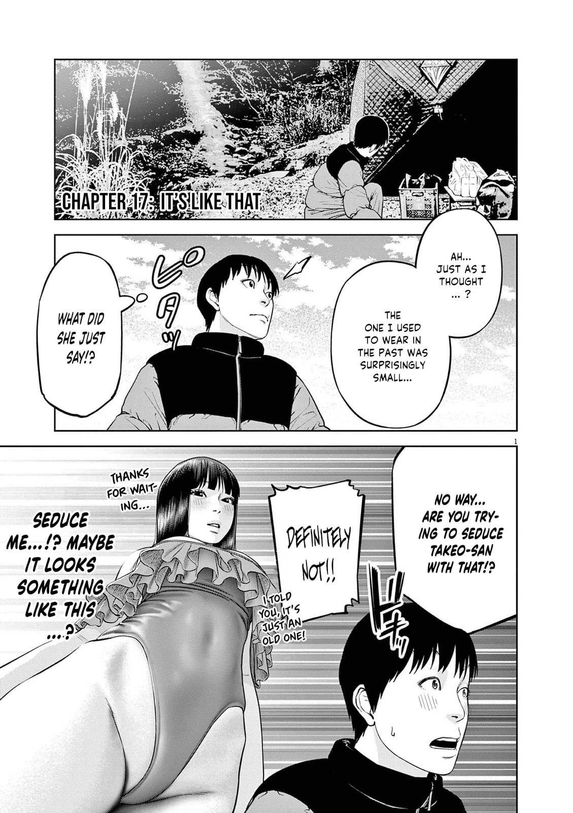 Read Chira & Chiller chapter 17 image 1 on Lezhin