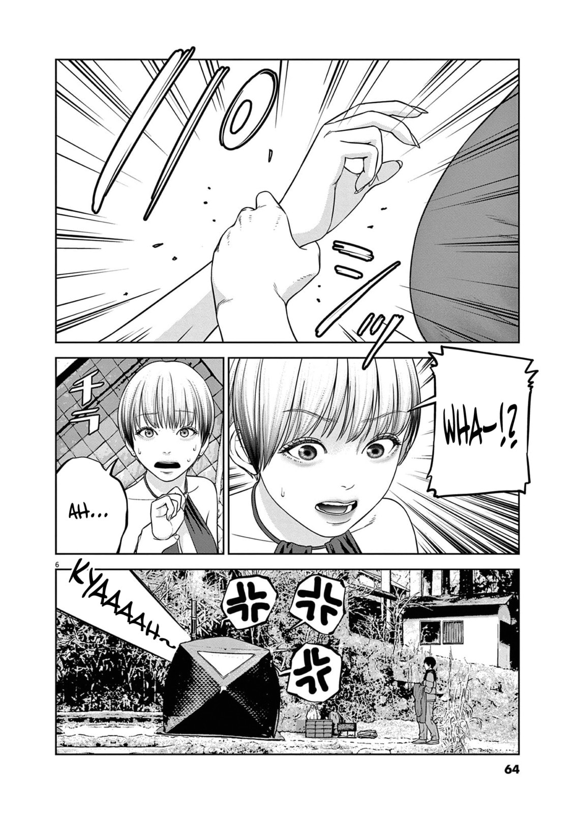 Read Chira & Chiller chapter 17 image 6 on Lezhin