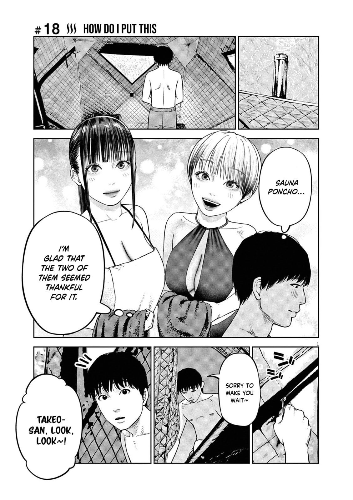 Read Chira & Chiller chapter 18 image 1 on Lezhin