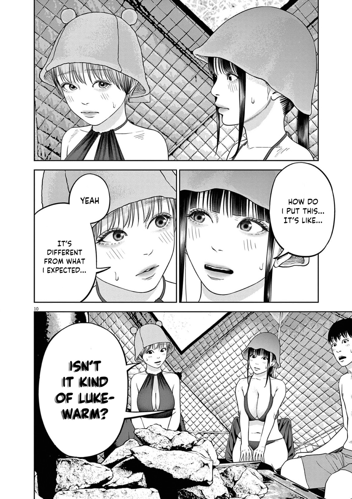 Read Chira & Chiller chapter 18 image 10 on Lezhin