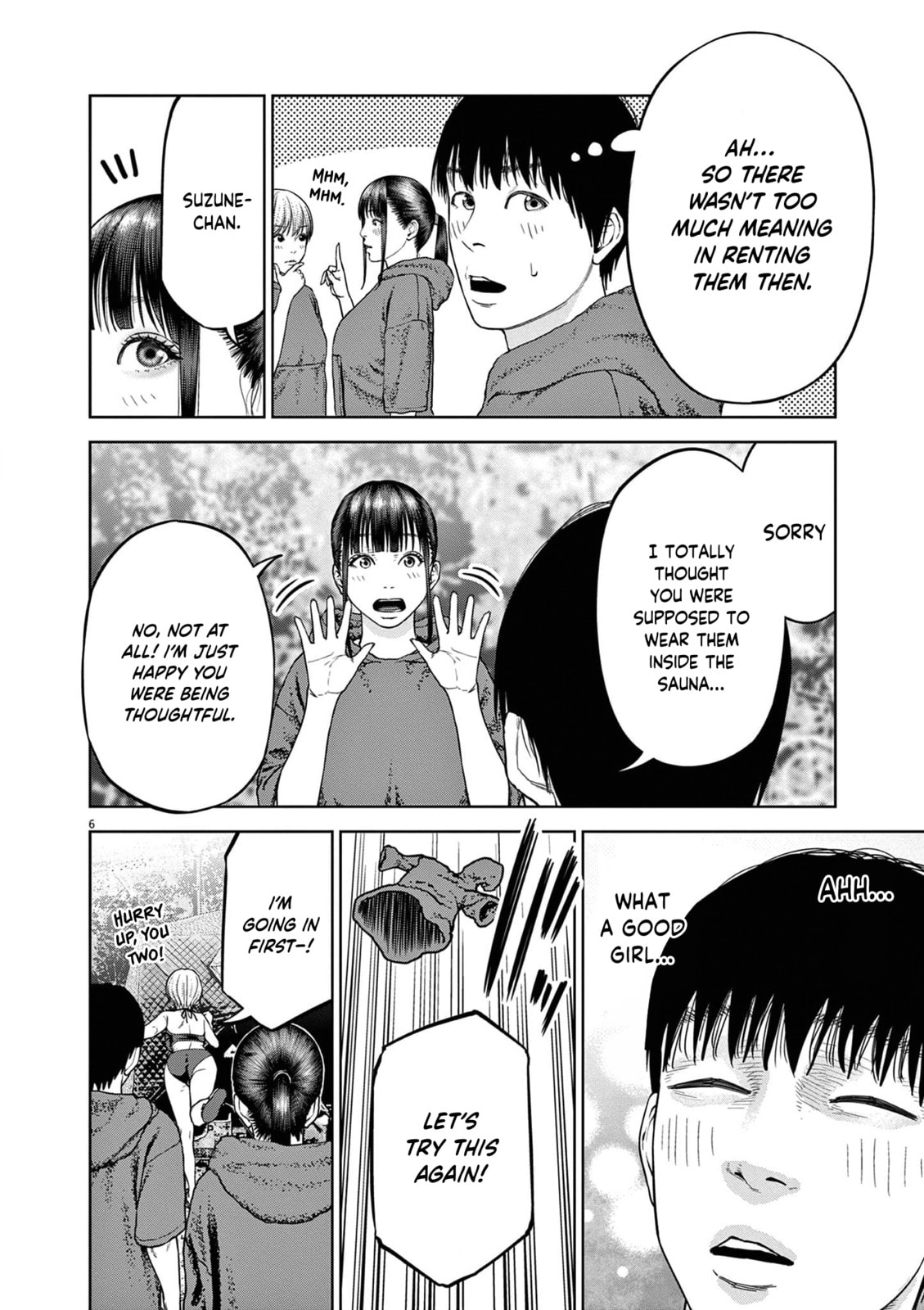 Read Chira & Chiller chapter 18 image 6 on Lezhin
