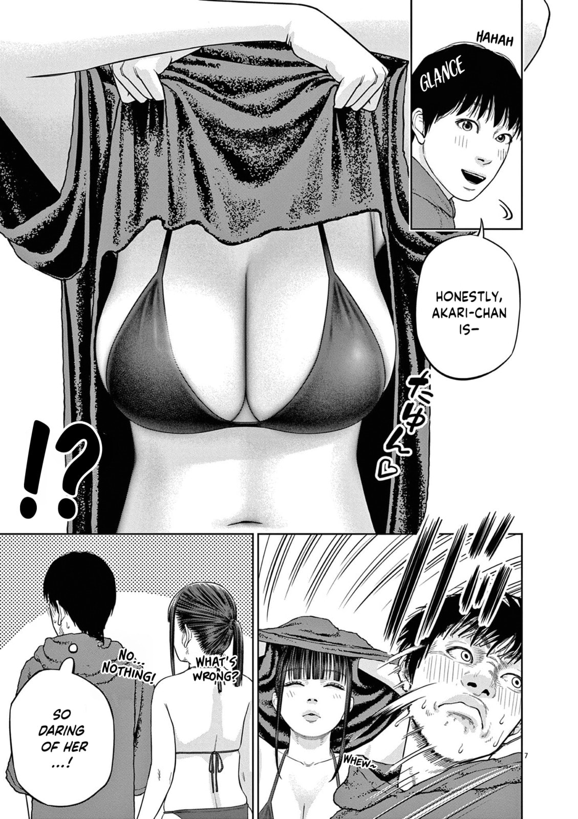 Read Chira & Chiller chapter 18 image 7 on Lezhin