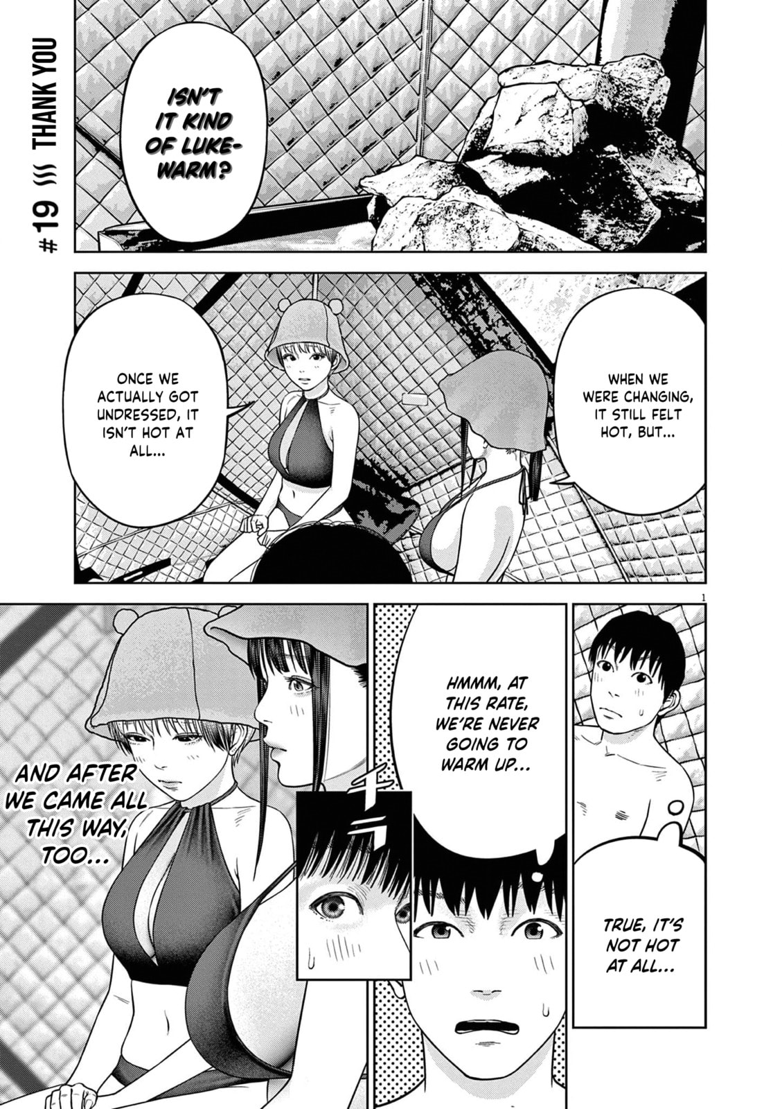 Read Chira & Chiller chapter 19 image 1 on Lezhin