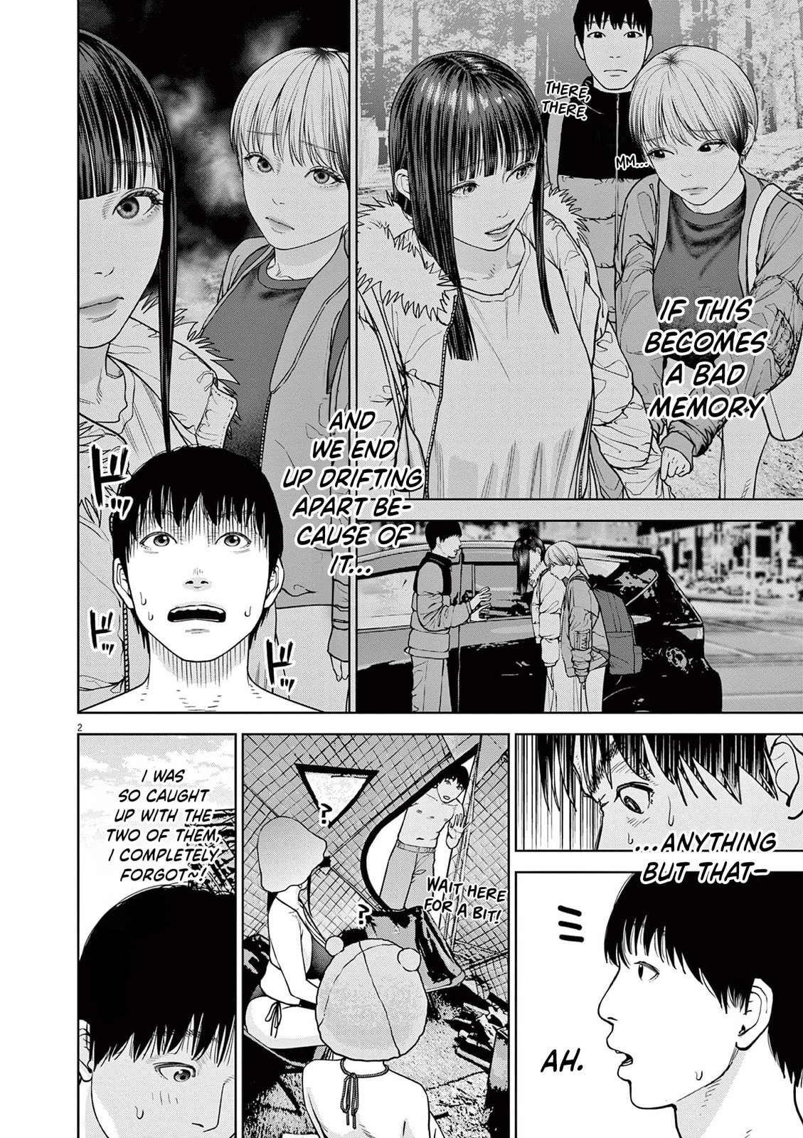 Read Chira & Chiller chapter 19 image 2 on Lezhin