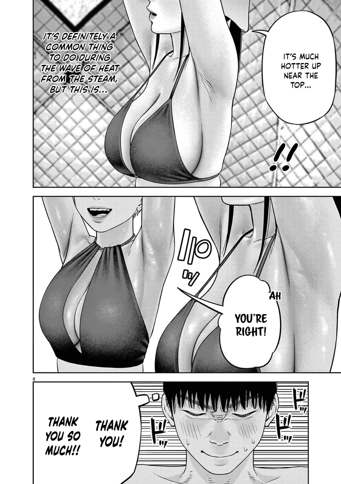 Read Chira & Chiller chapter 19 image 8 on Lezhin