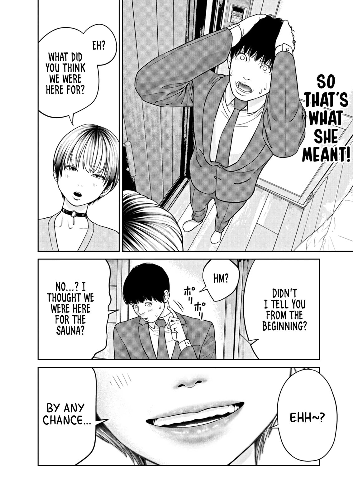 Read Chira & Chiller chapter 2 image 10 on Lezhin