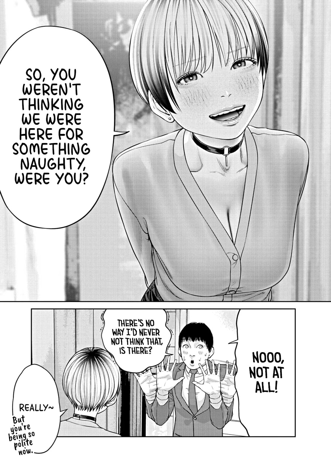 Read Chira & Chiller chapter 2 image 11 on Lezhin