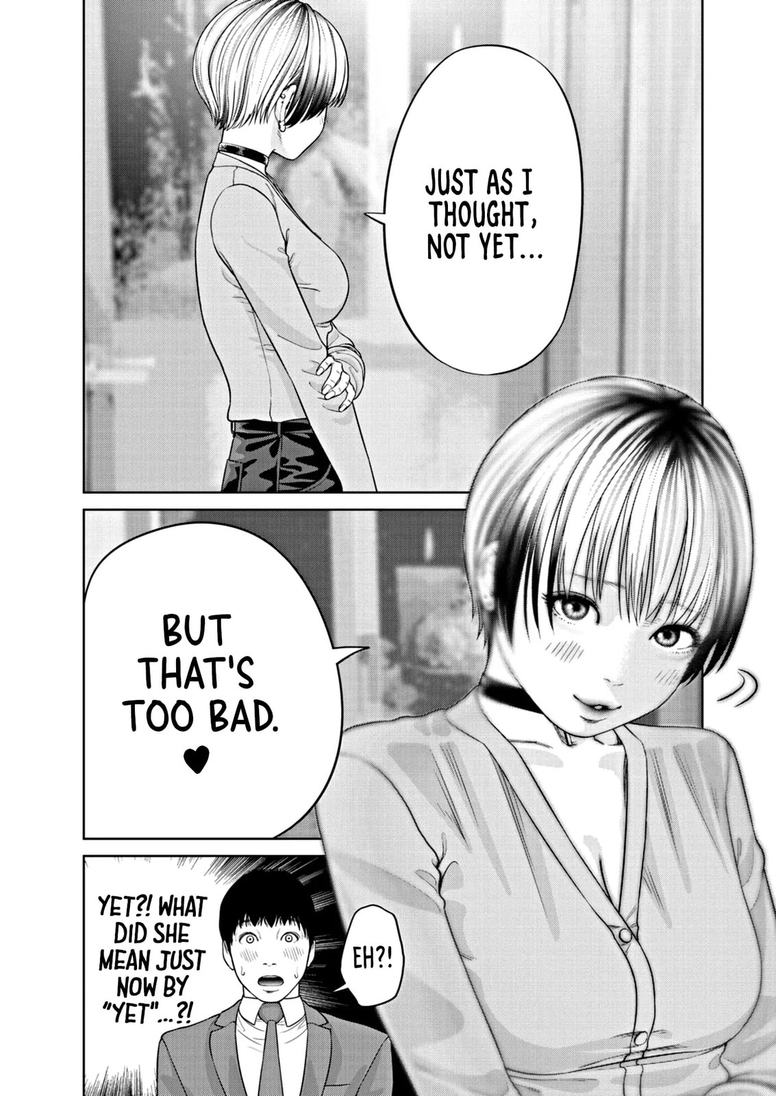 Read Chira & Chiller chapter 2 image 12 on Lezhin