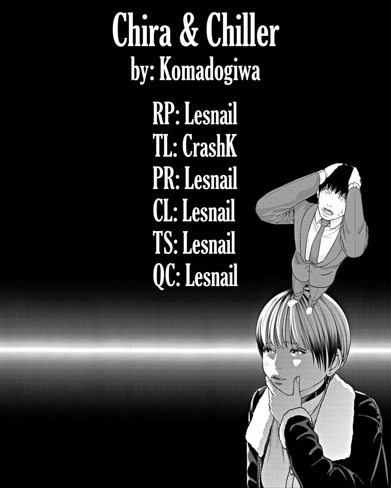 Read Chira & Chiller chapter 2 image 19 on Lezhin
