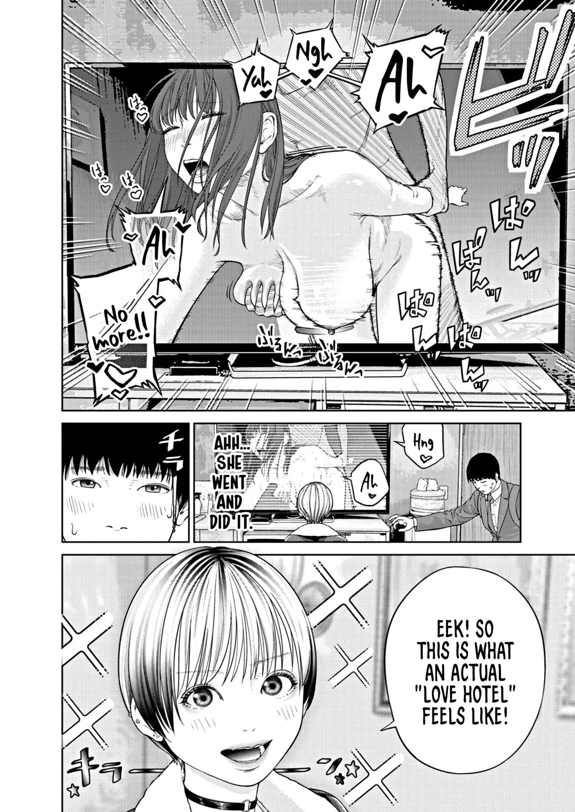 Read Chira & Chiller chapter 2 image 5 on Lezhin