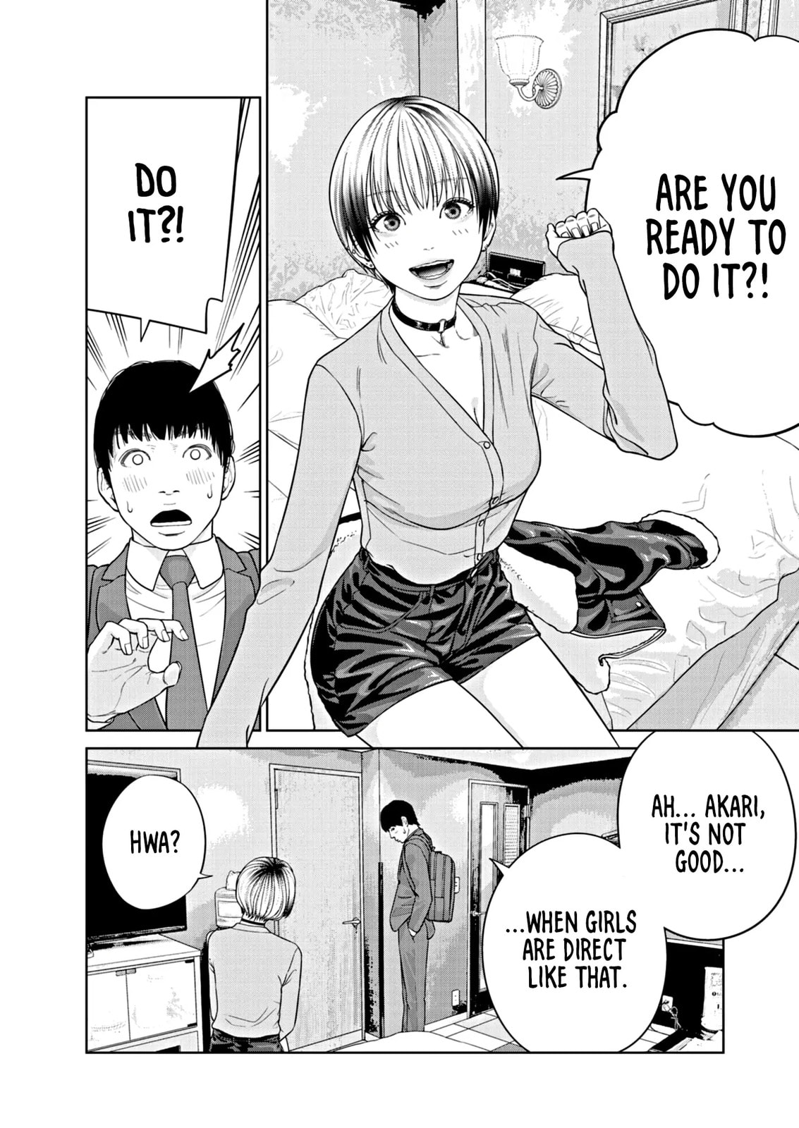 Read Chira & Chiller chapter 2 image 7 on Lezhin