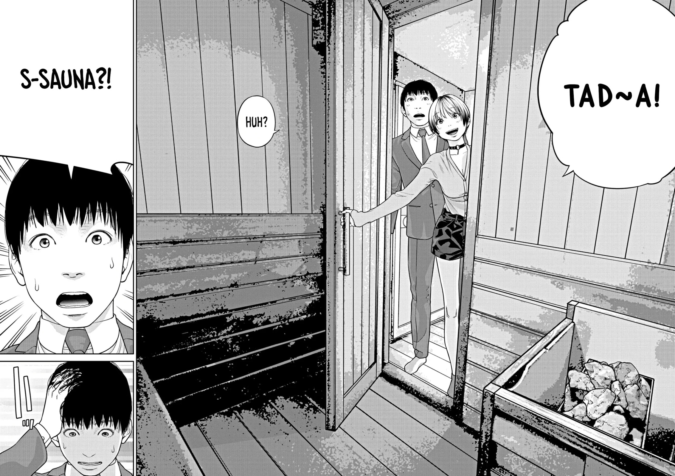 Read Chira & Chiller chapter 2 image 9 on Lezhin