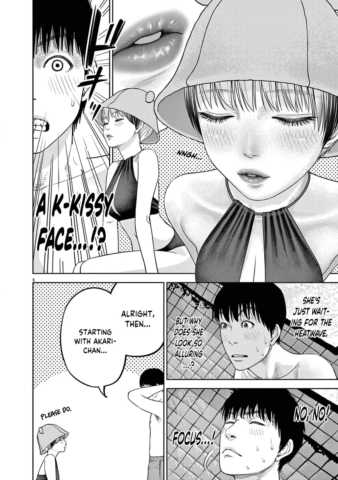 Read Chira & Chiller chapter 20 image 6 on Lezhin