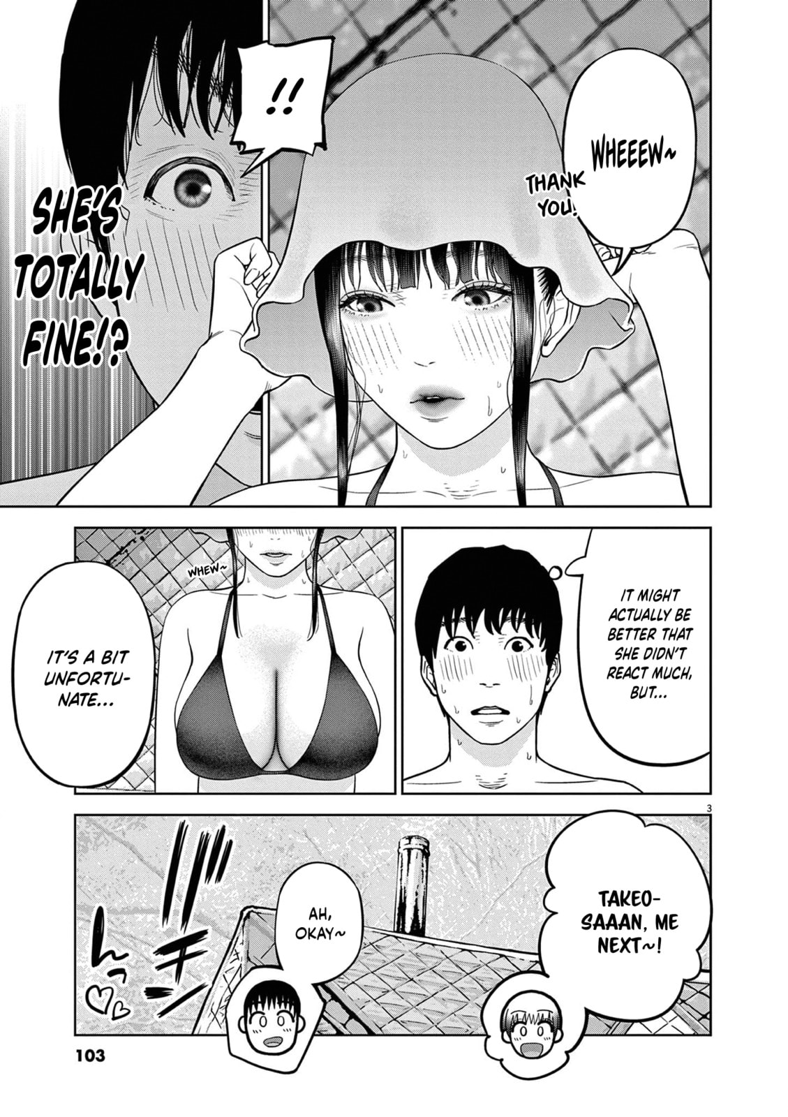Read Chira & Chiller chapter 21 image 3 on Lezhin