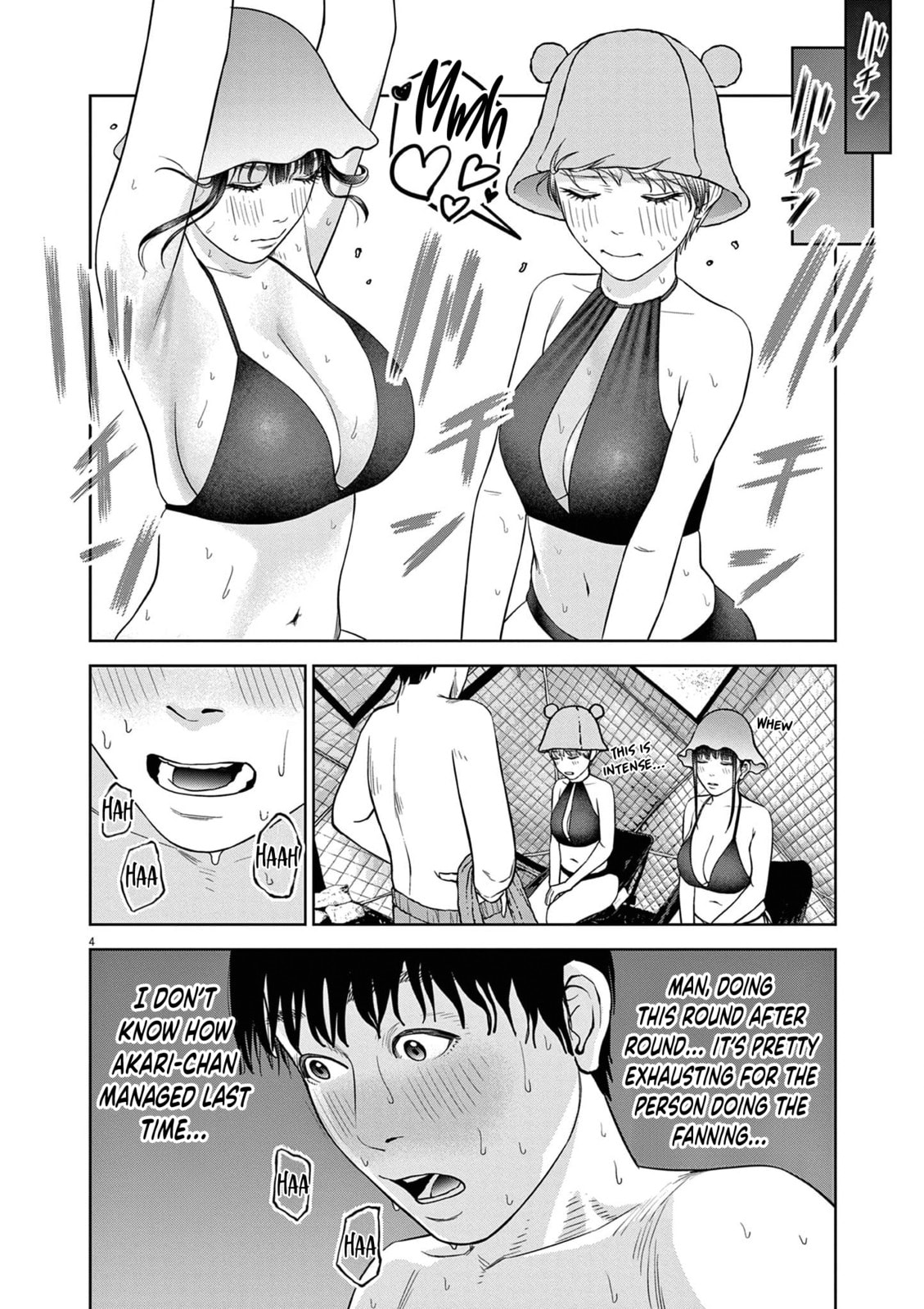Read Chira & Chiller chapter 21 image 4 on Lezhin