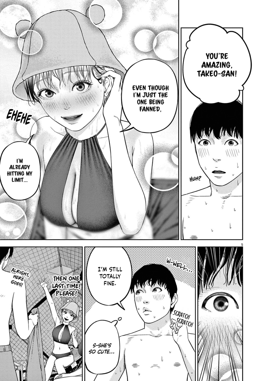 Read Chira & Chiller chapter 21 image 5 on Lezhin
