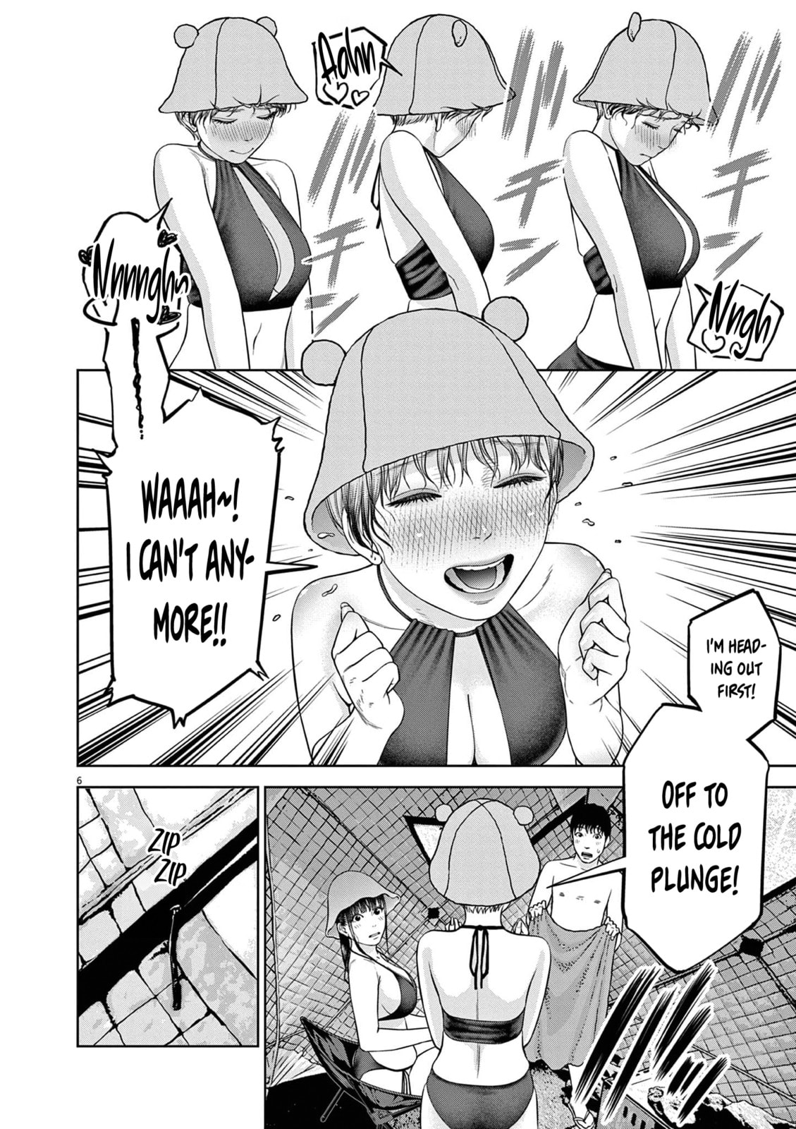 Read Chira & Chiller chapter 21 image 6 on Lezhin