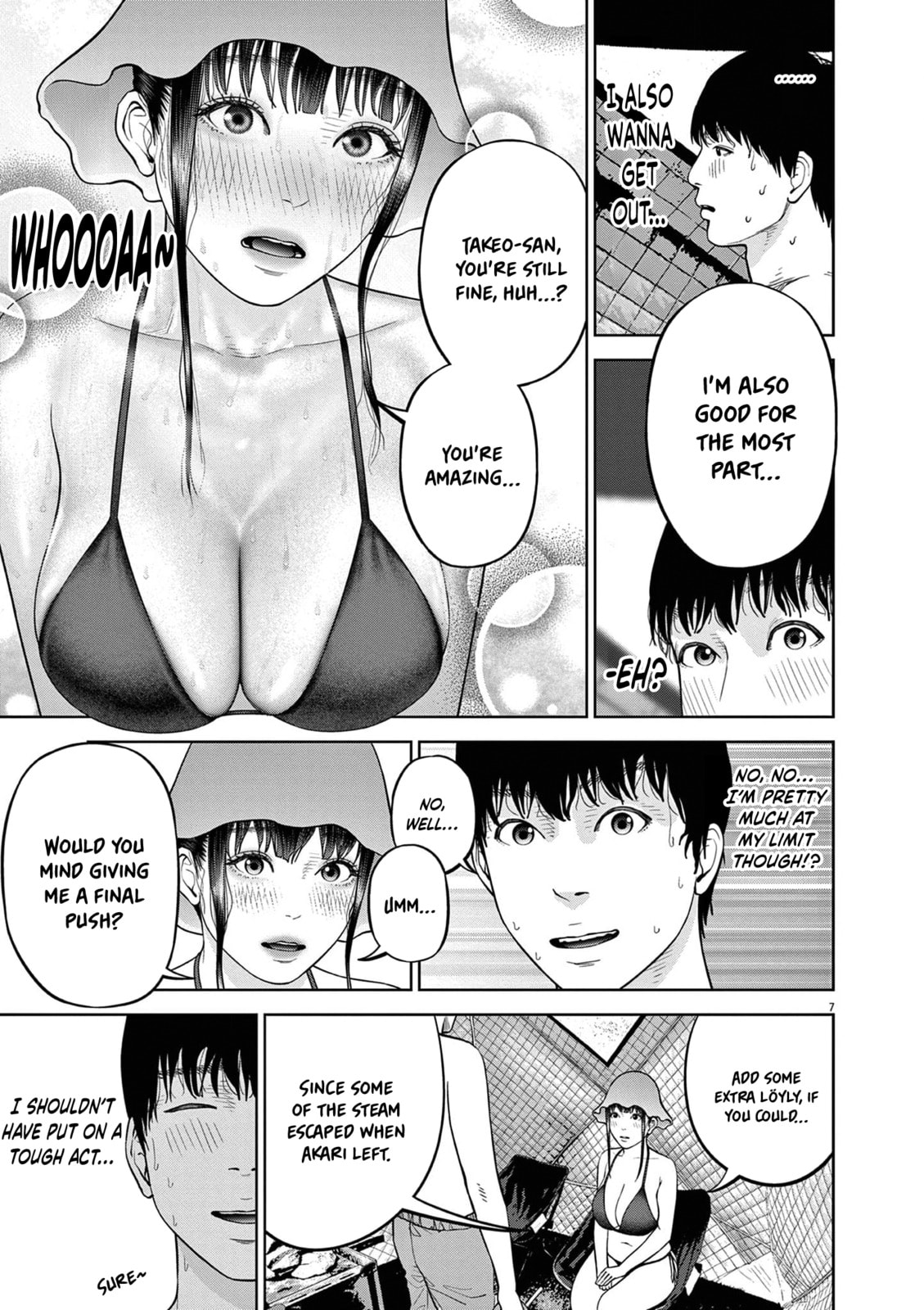 Read Chira & Chiller chapter 21 image 7 on Lezhin