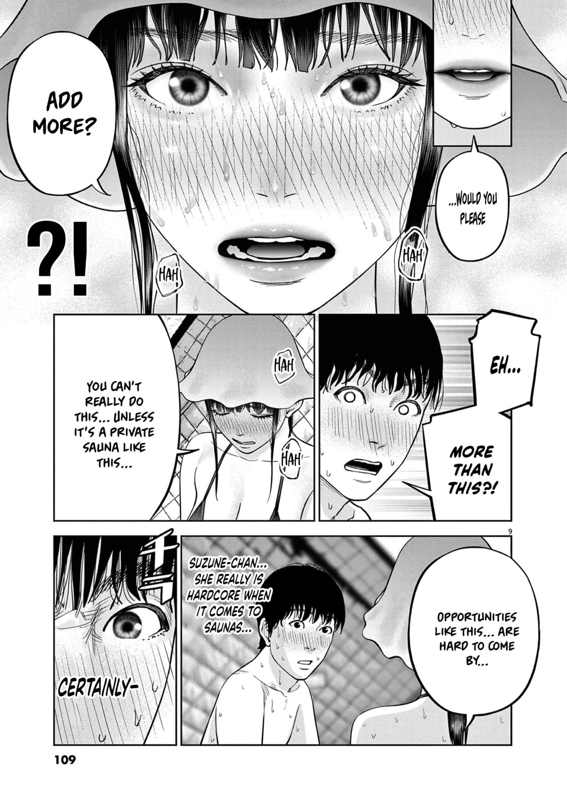 Read Chira & Chiller chapter 21 image 9 on Lezhin