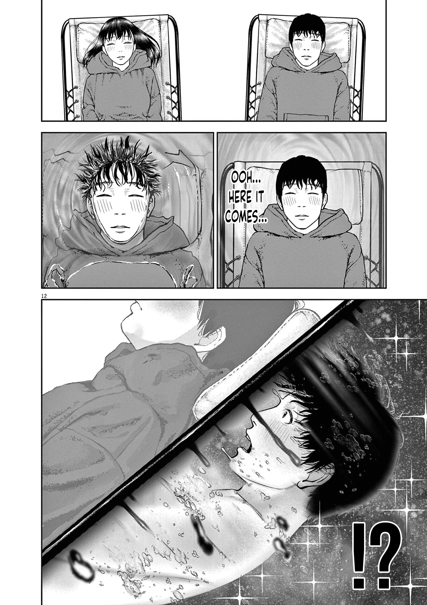 Read Chira & Chiller chapter 22 image 12 on Lezhin