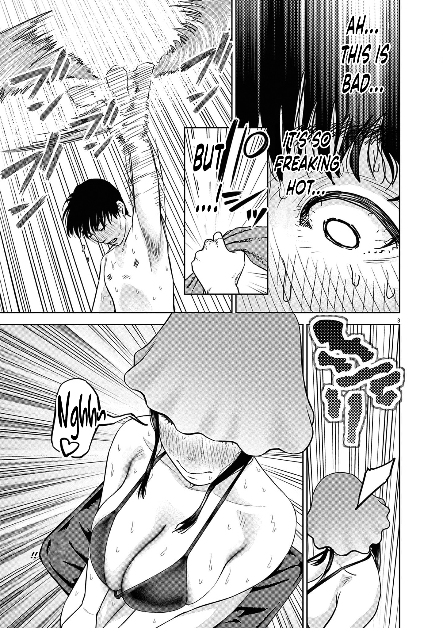 Read Chira & Chiller chapter 22 image 3 on Lezhin