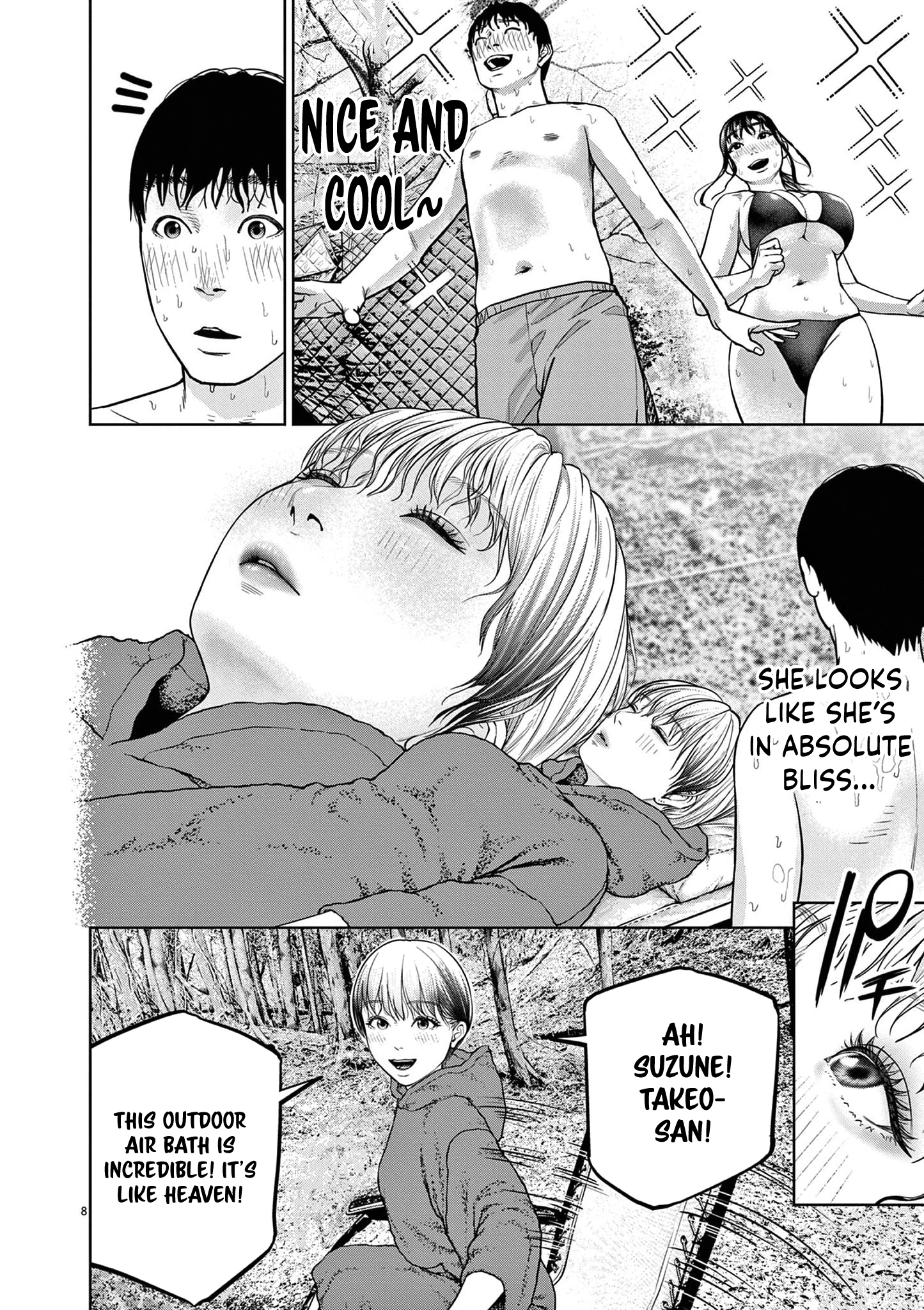 Read Chira & Chiller chapter 22 image 8 on Lezhin
