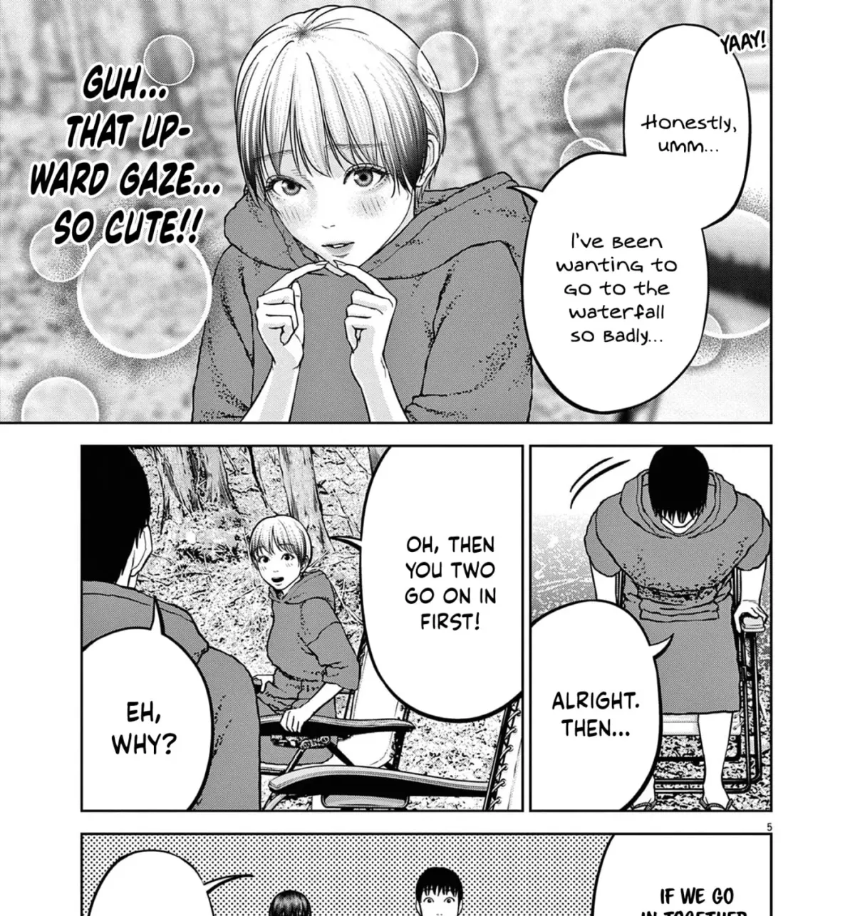 Read Chira & Chiller chapter 23 image 10 on Lezhin