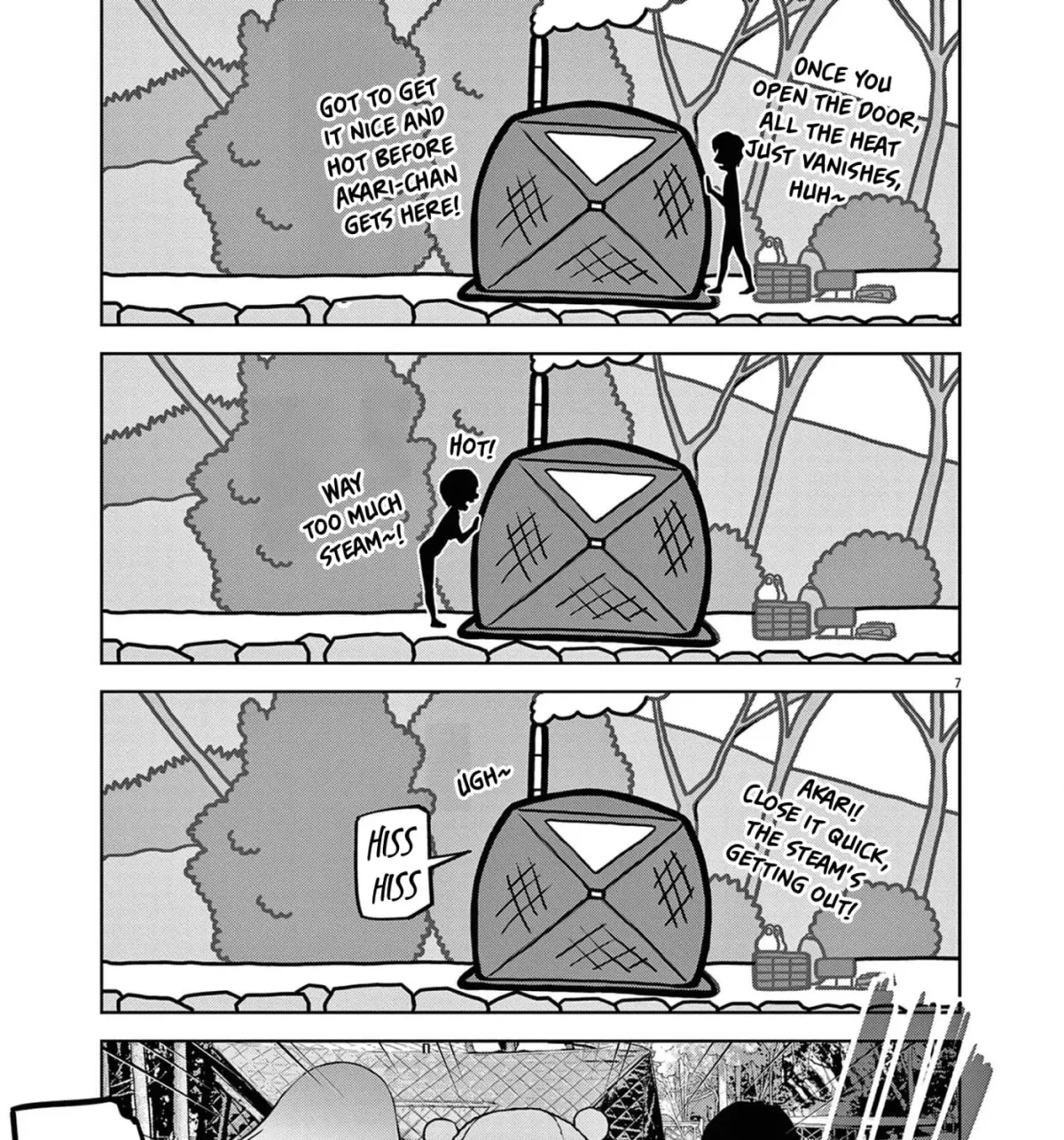 Read Chira & Chiller chapter 23 image 14 on Lezhin