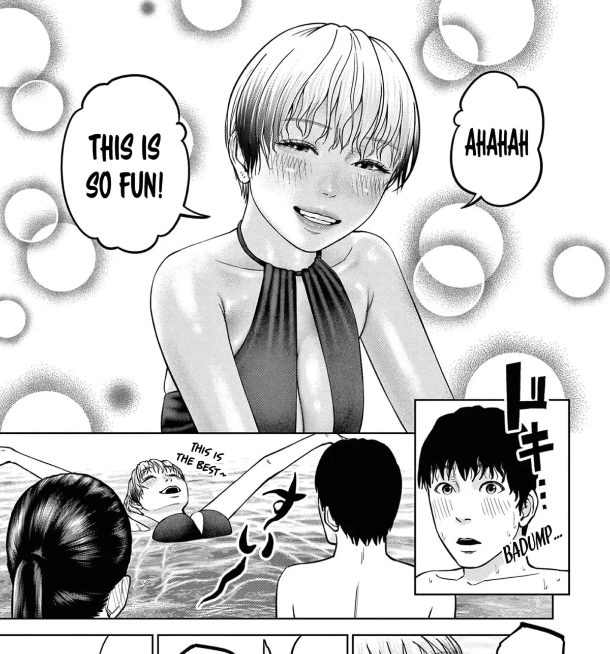 Read Chira & Chiller chapter 23 image 22 on Lezhin