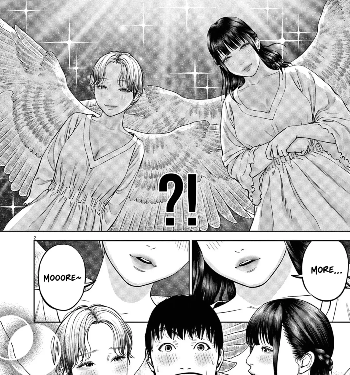 Read Chira & Chiller chapter 23 image 4 on Lezhin
