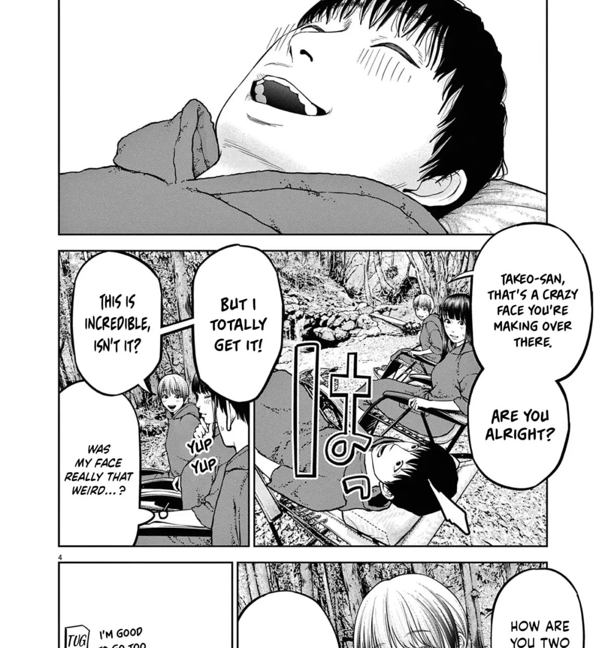 Read Chira & Chiller chapter 23 image 8 on Lezhin