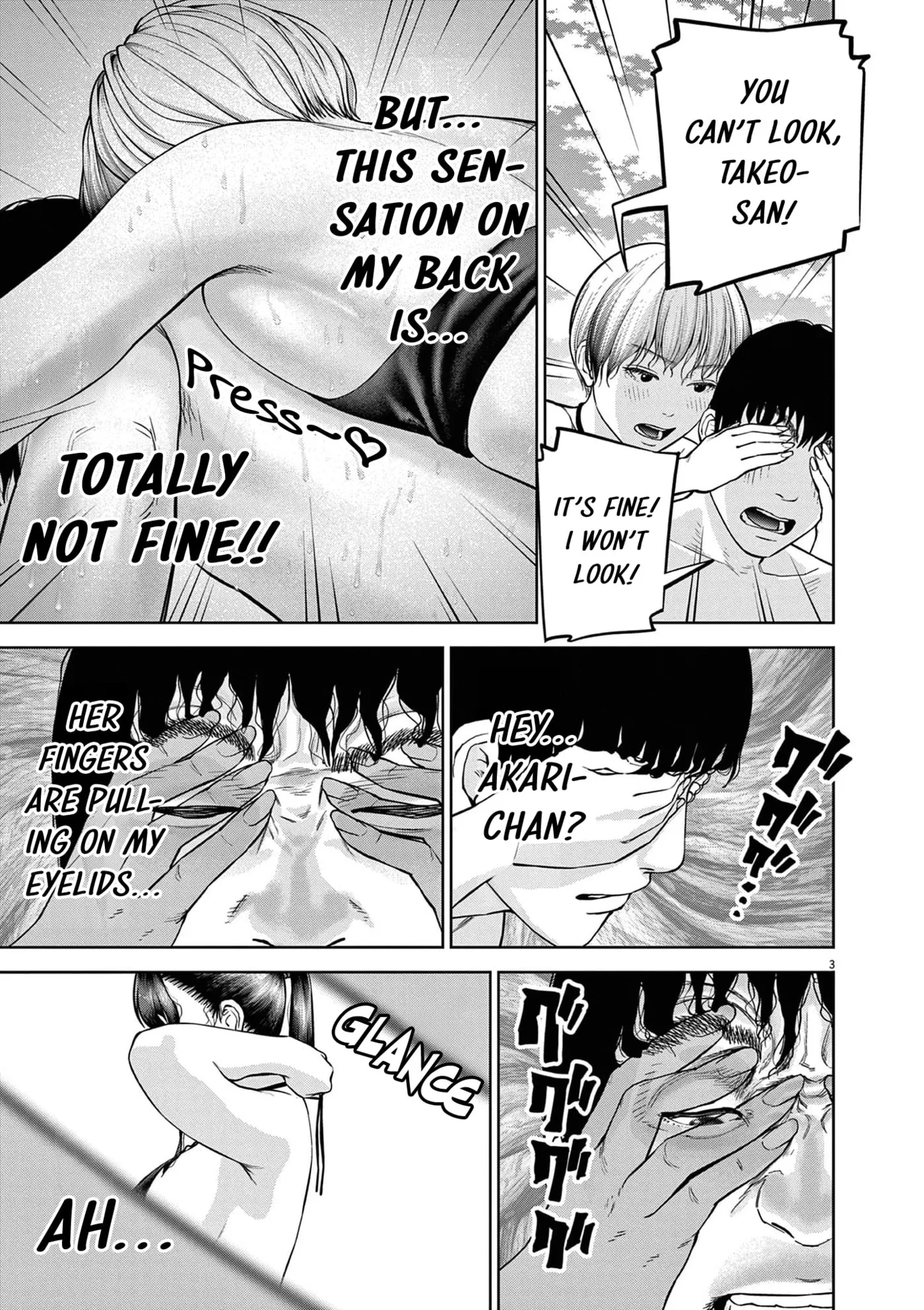 Read Chira & Chiller chapter 24 image 3 on Lezhin