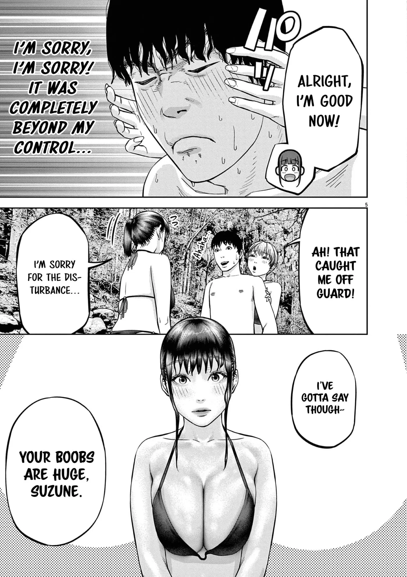 Read Chira & Chiller chapter 24 image 5 on Lezhin