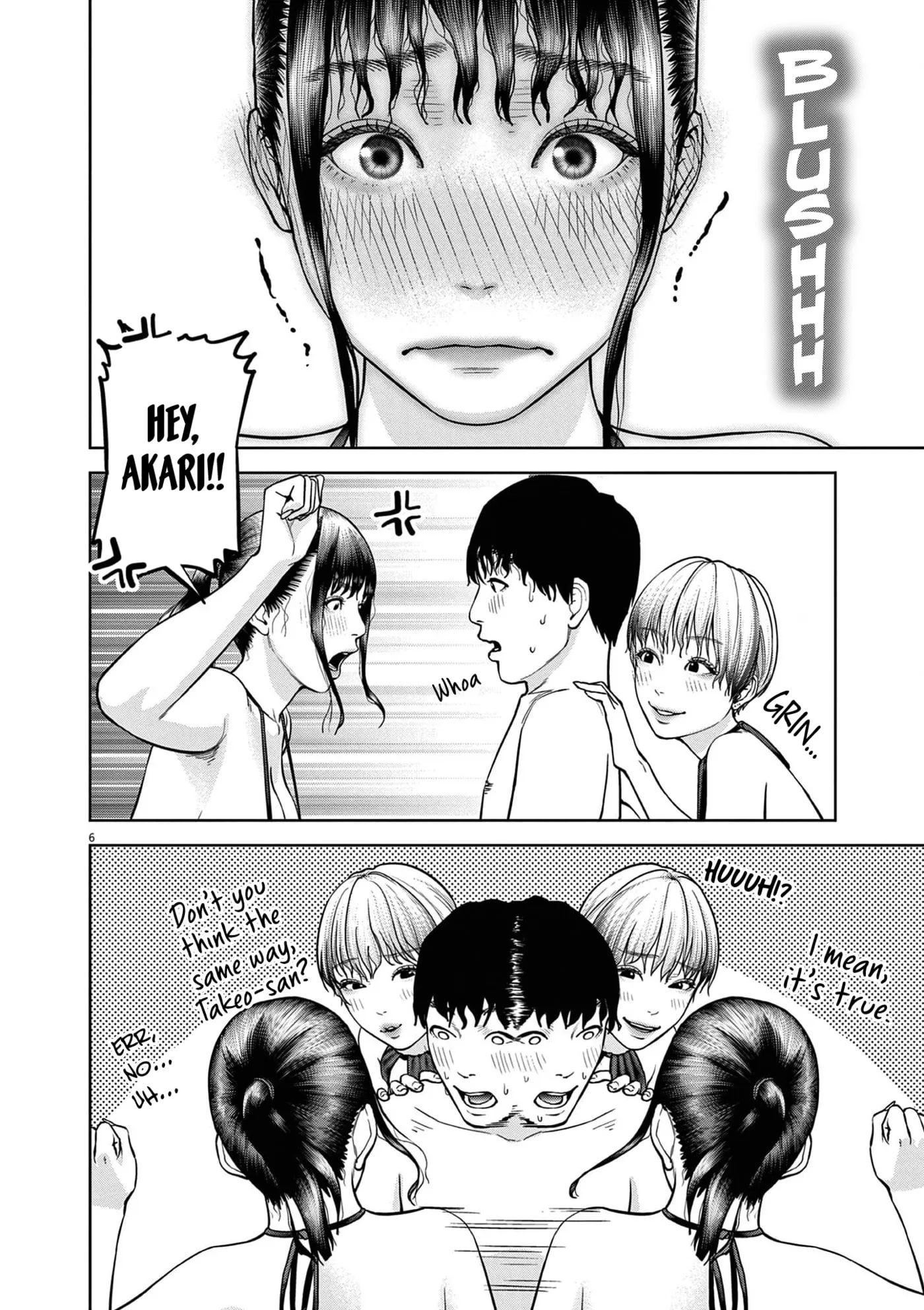 Read Chira & Chiller chapter 24 image 6 on Lezhin