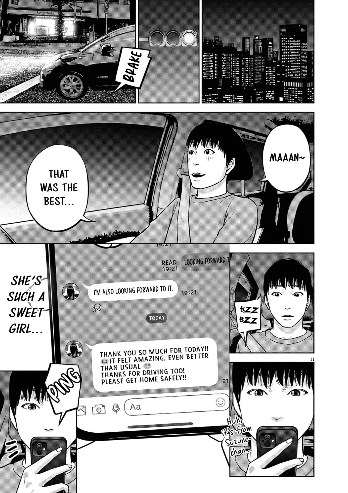 Read Chira & Chiller chapter 25 image 11 on Lezhin