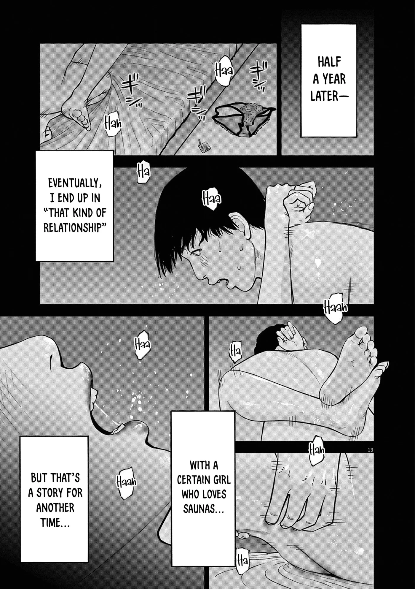 Read Chira & Chiller chapter 25 image 13 on Lezhin