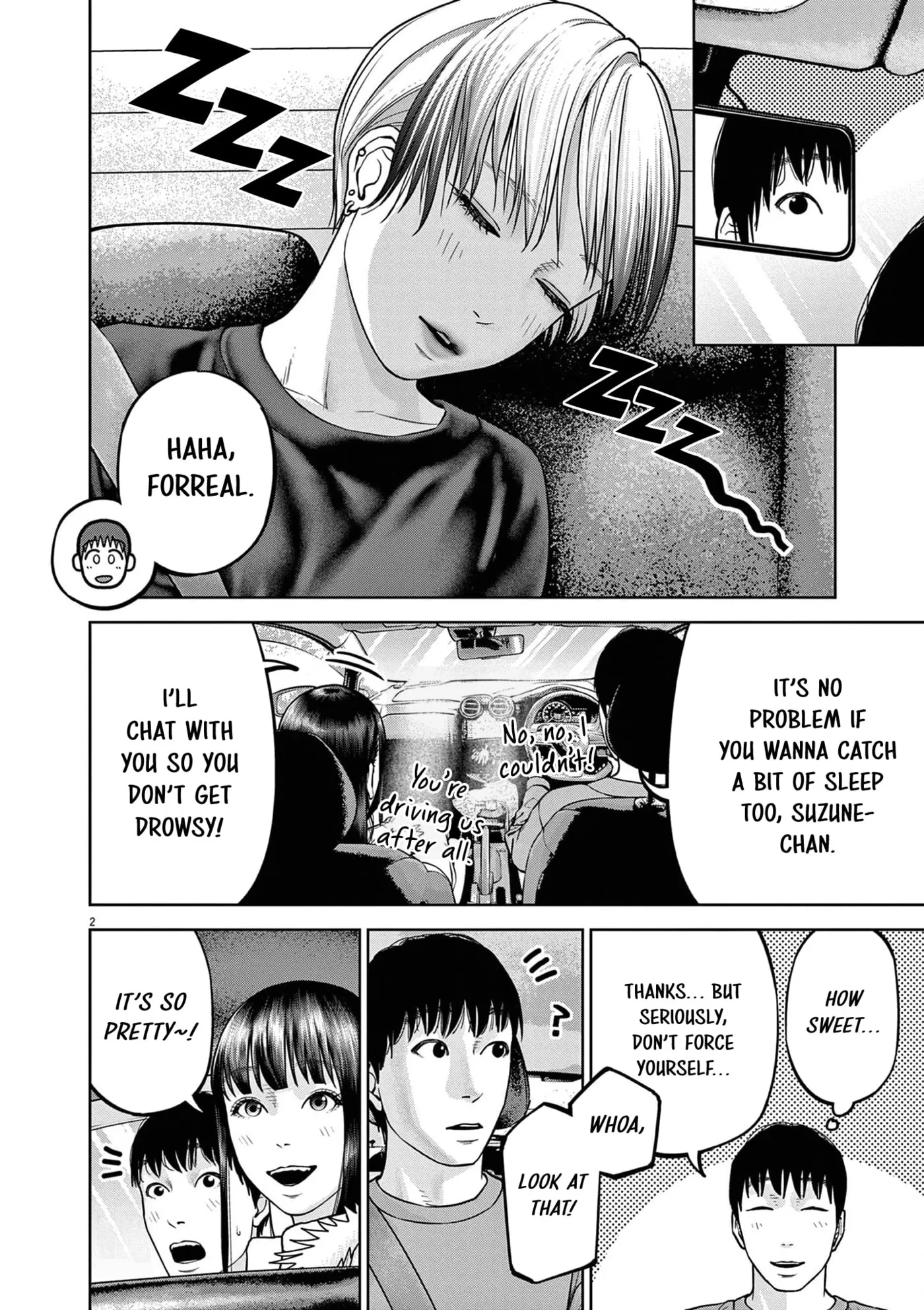 Read Chira & Chiller chapter 25 image 2 on Lezhin