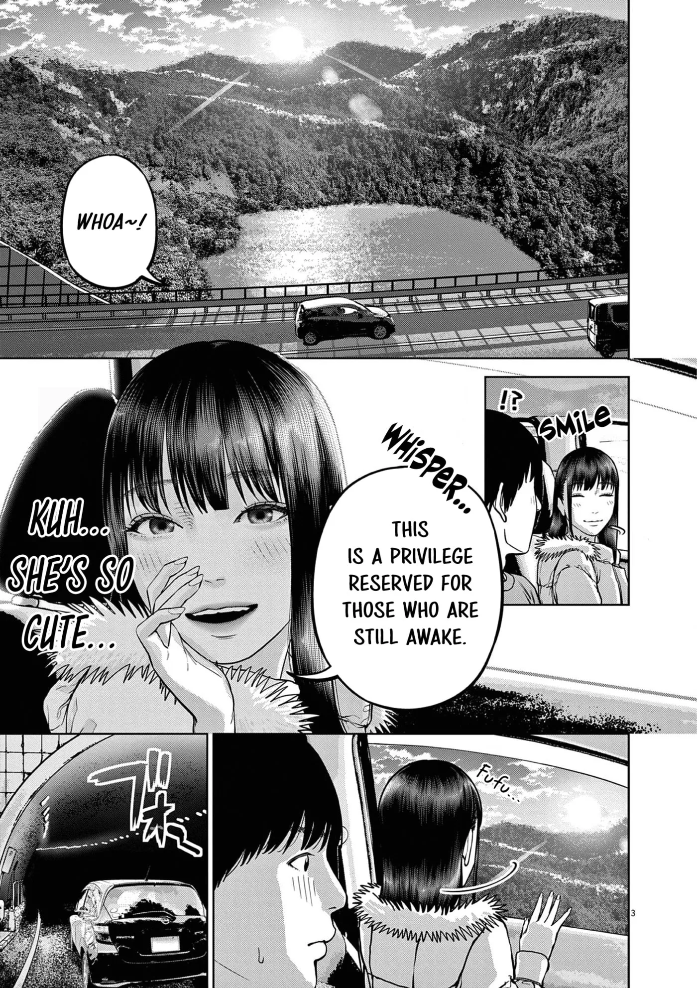 Read Chira & Chiller chapter 25 image 3 on Lezhin