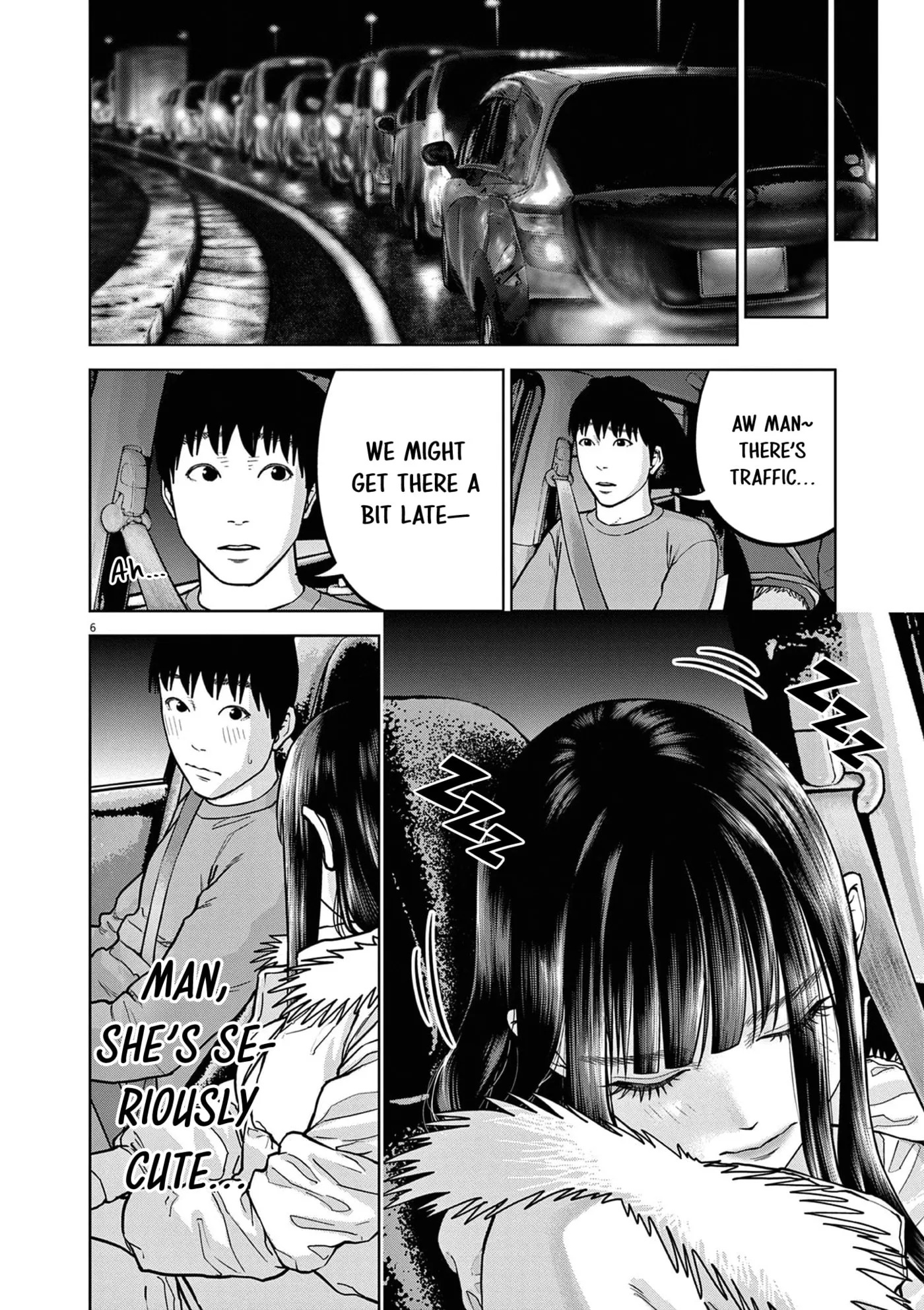 Read Chira & Chiller chapter 25 image 6 on Lezhin