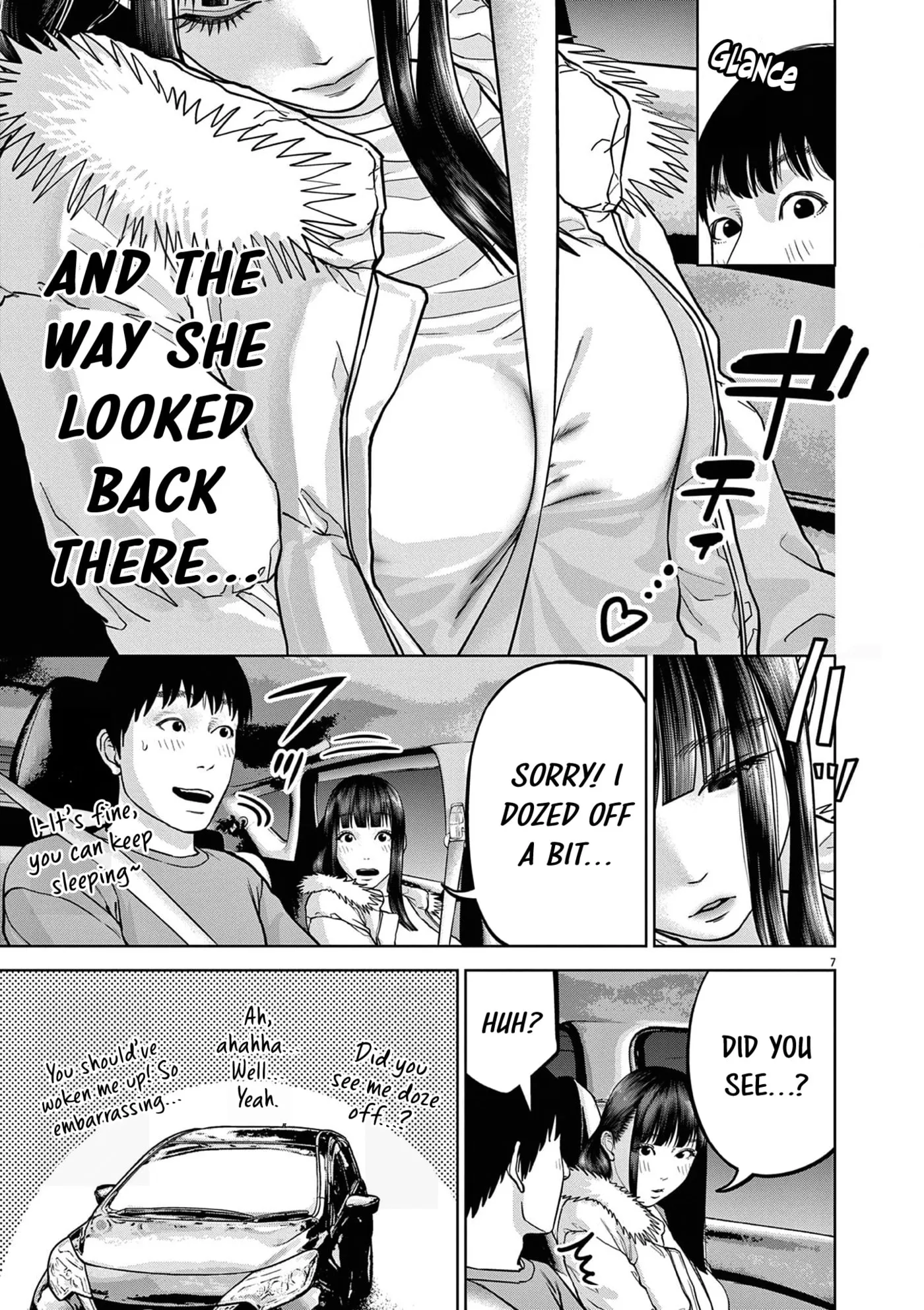 Read Chira & Chiller chapter 25 image 7 on Lezhin