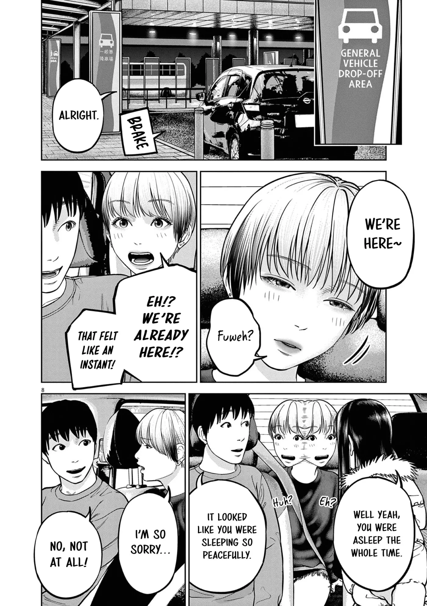 Read Chira & Chiller chapter 25 image 8 on Lezhin