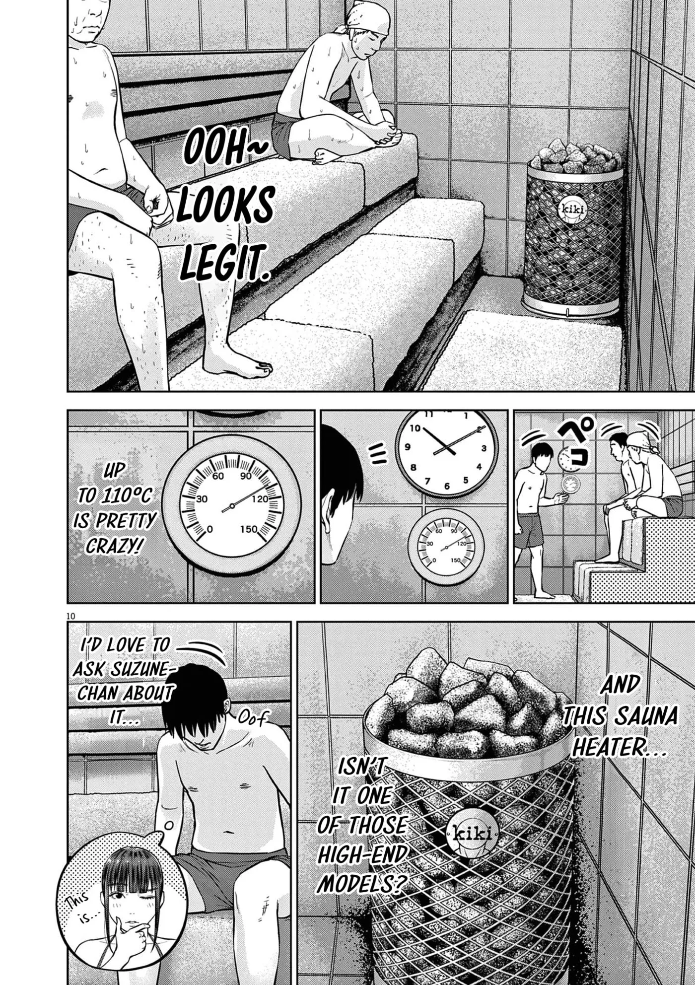 Read Chira & Chiller chapter 26 image 10 on Lezhin