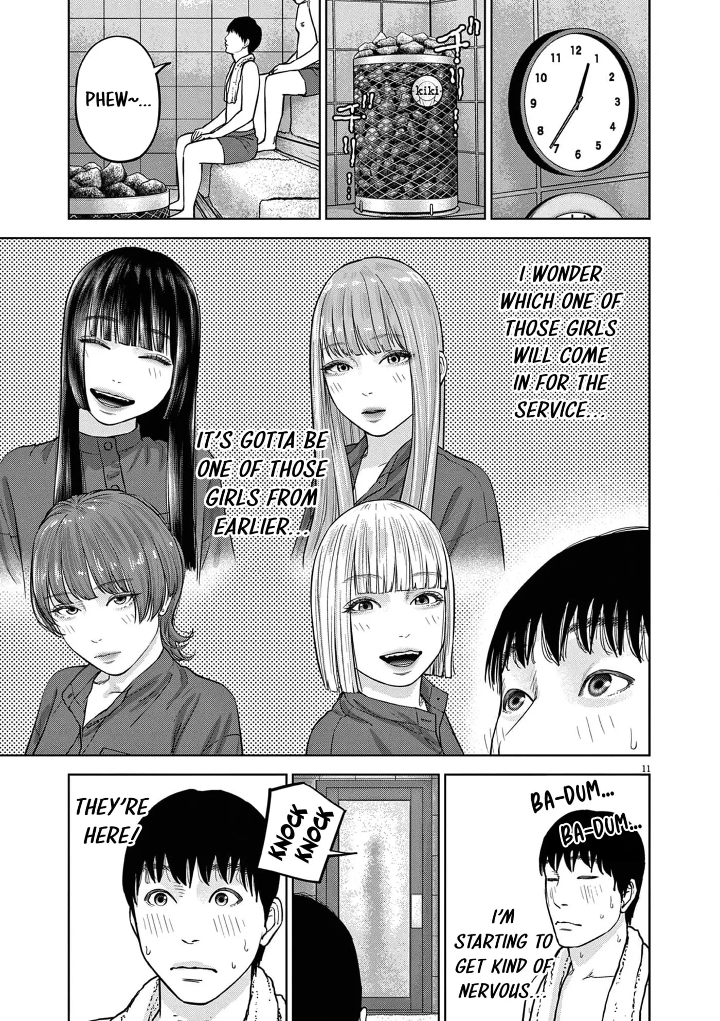 Read Chira & Chiller chapter 26 image 11 on Lezhin