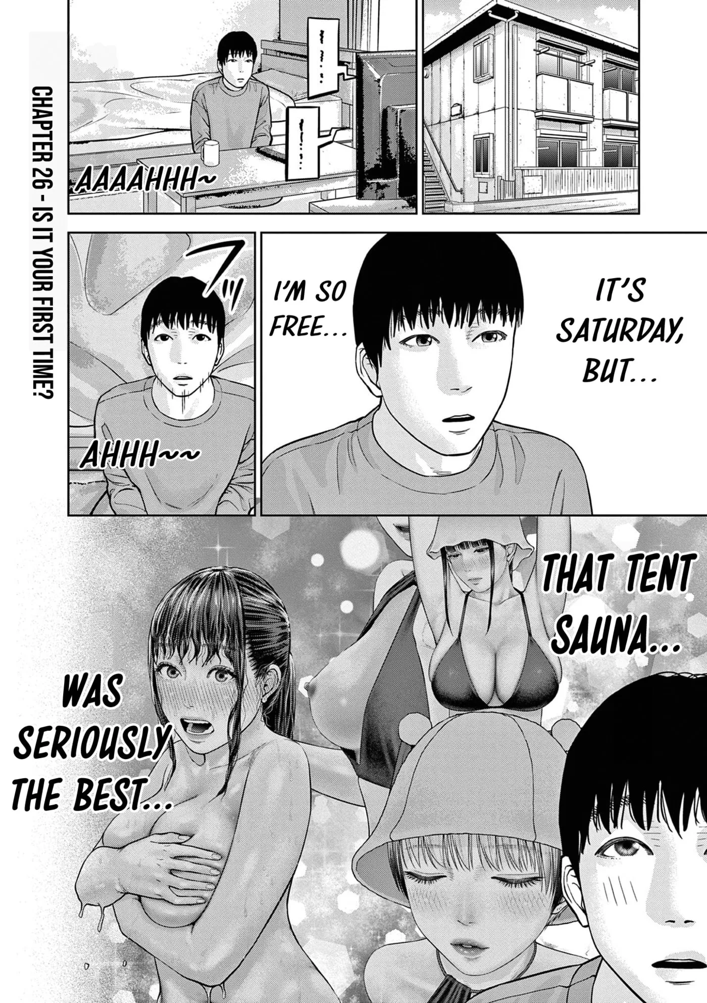 Read Chira & Chiller chapter 26 image 2 on Lezhin