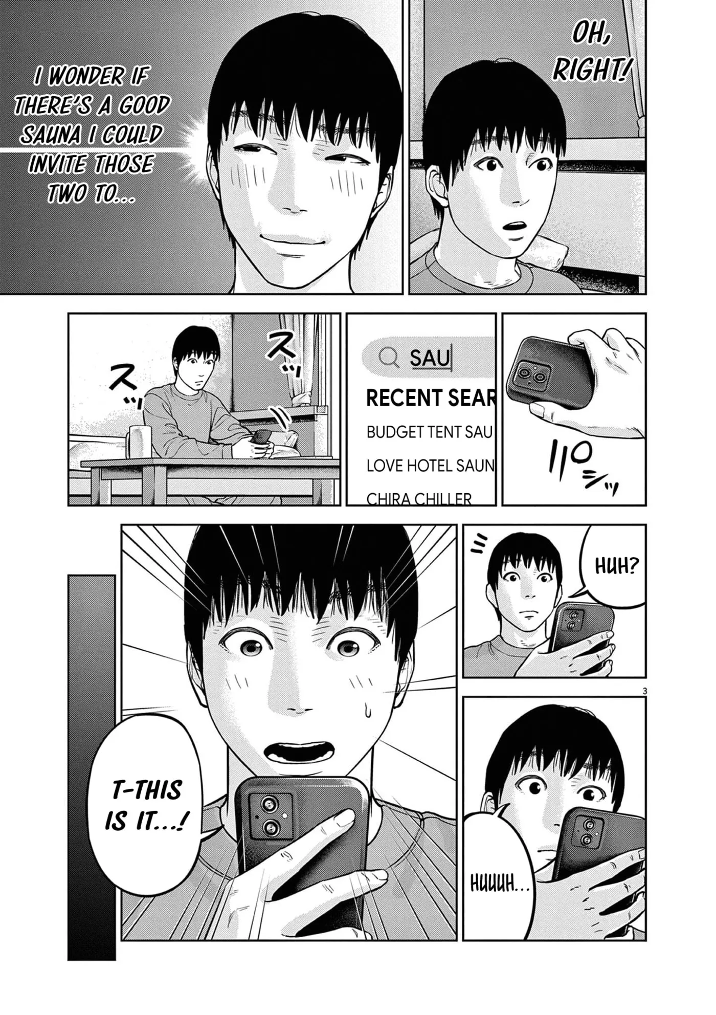Read Chira & Chiller chapter 26 image 3 on Lezhin